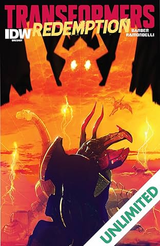 Transformers: Redemption